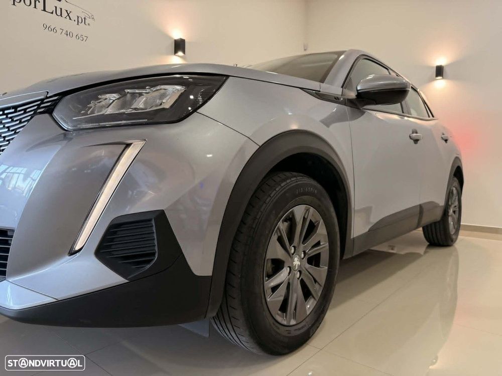 Peugeot e-2008 50 kWh Active - 4
