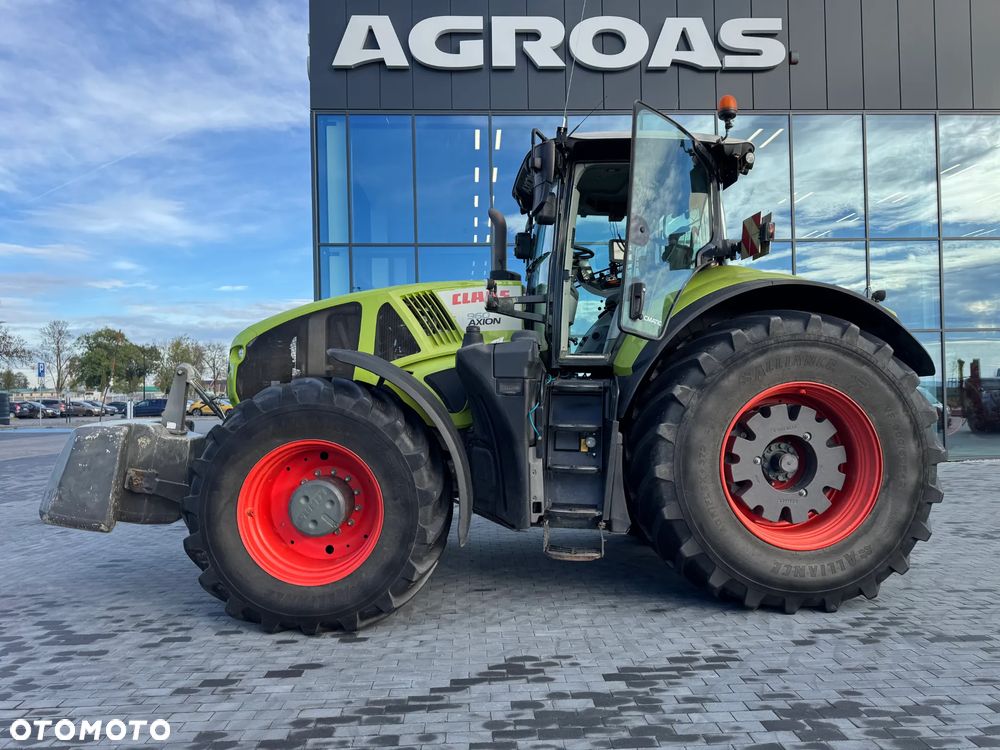 Używany Claas AXION 960 CMATIC 2018 - 399 000 PLN - Otomoto.pl