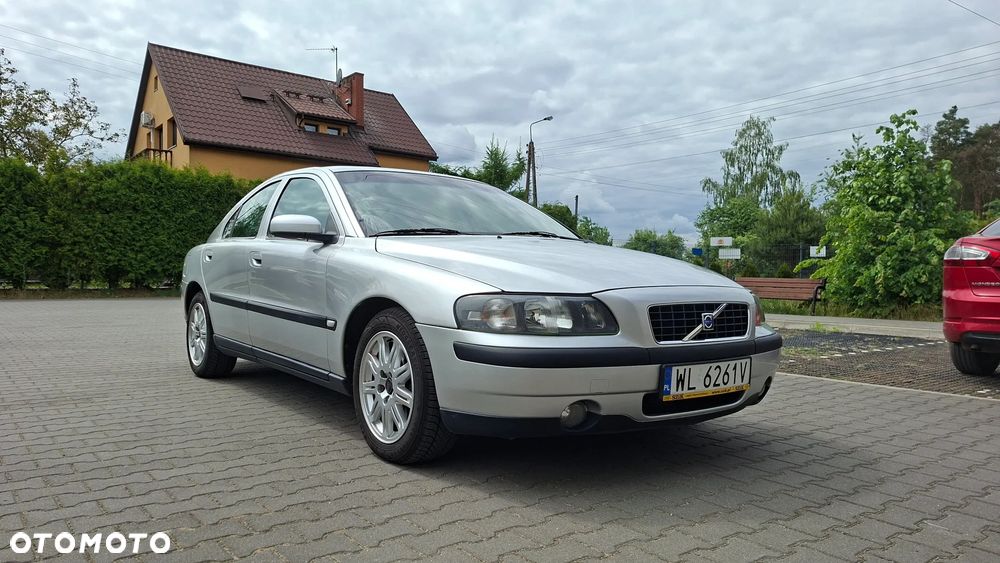 Volvo S60 2.4D5 Momentum - 7