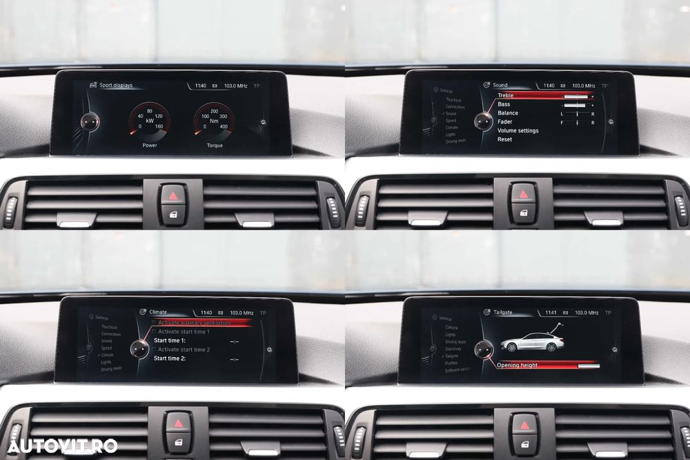 BMW Seria 4 420d xDrive Aut. Advantage - 16