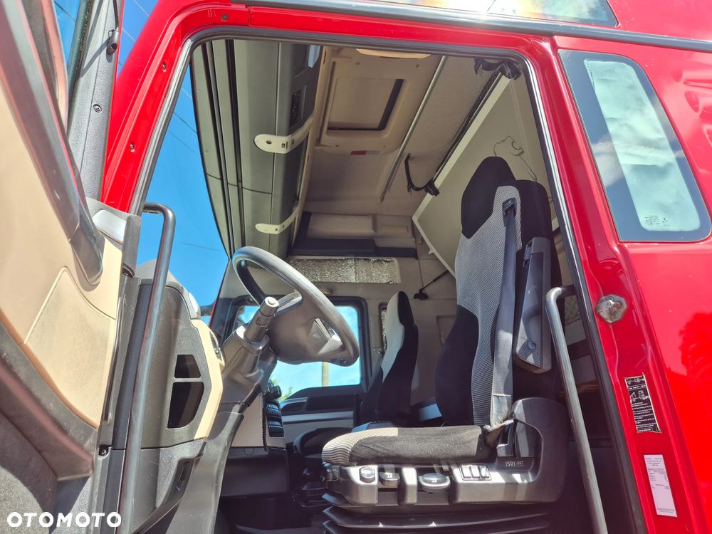 MAN TGX 18.460 XXL LOW DECK POLIFT FULL RETARDER AUTOMAT 4x2 MEGA 295/60 r22.5 SUPER STAN TGS 470 460 420 430 500 510 400 360 410 - 21