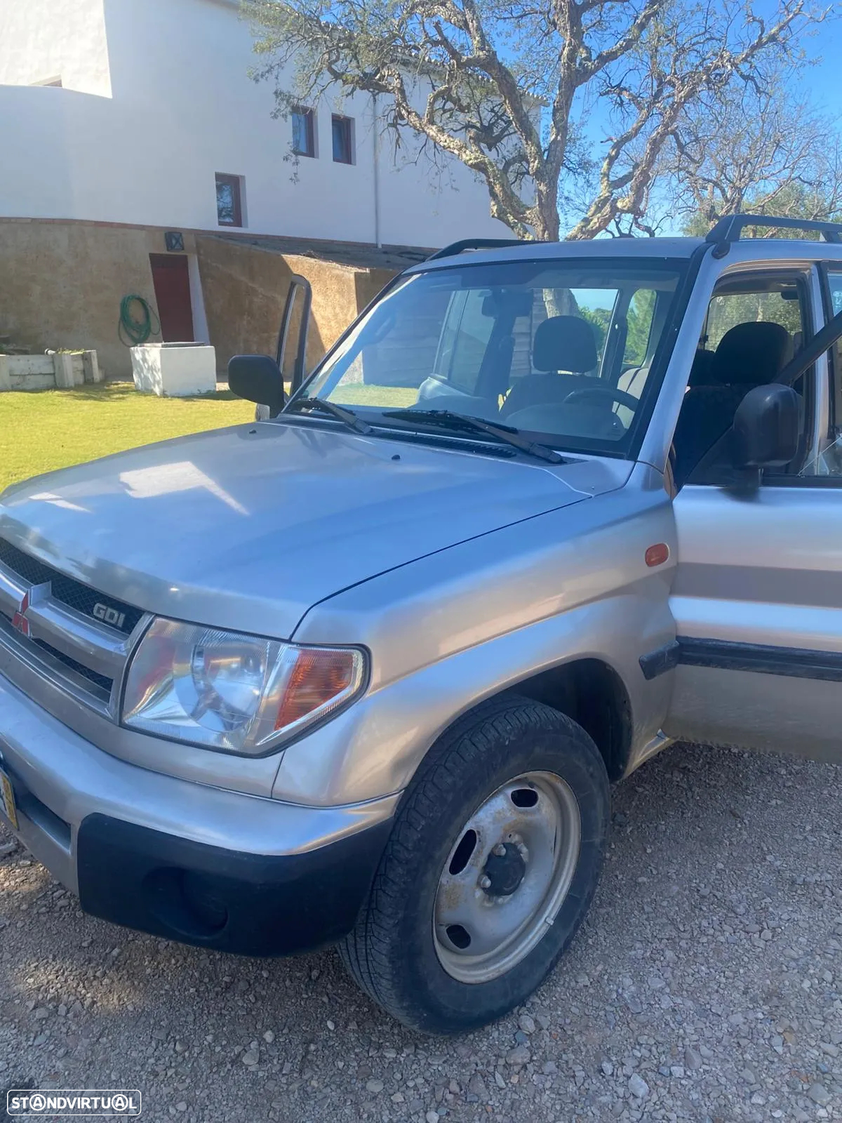Mitsubishi Pajero Pinin 2.0 GDi P1 - 4
