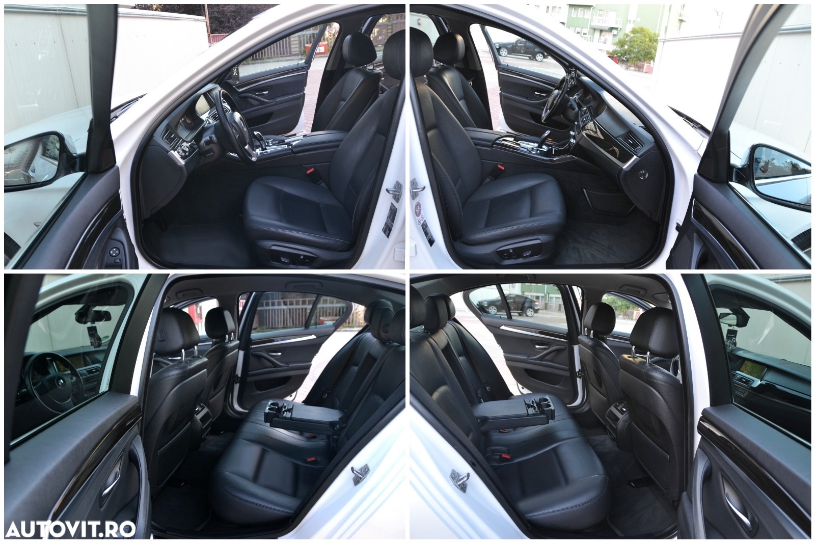 BMW Seria 5 520d AT - 23