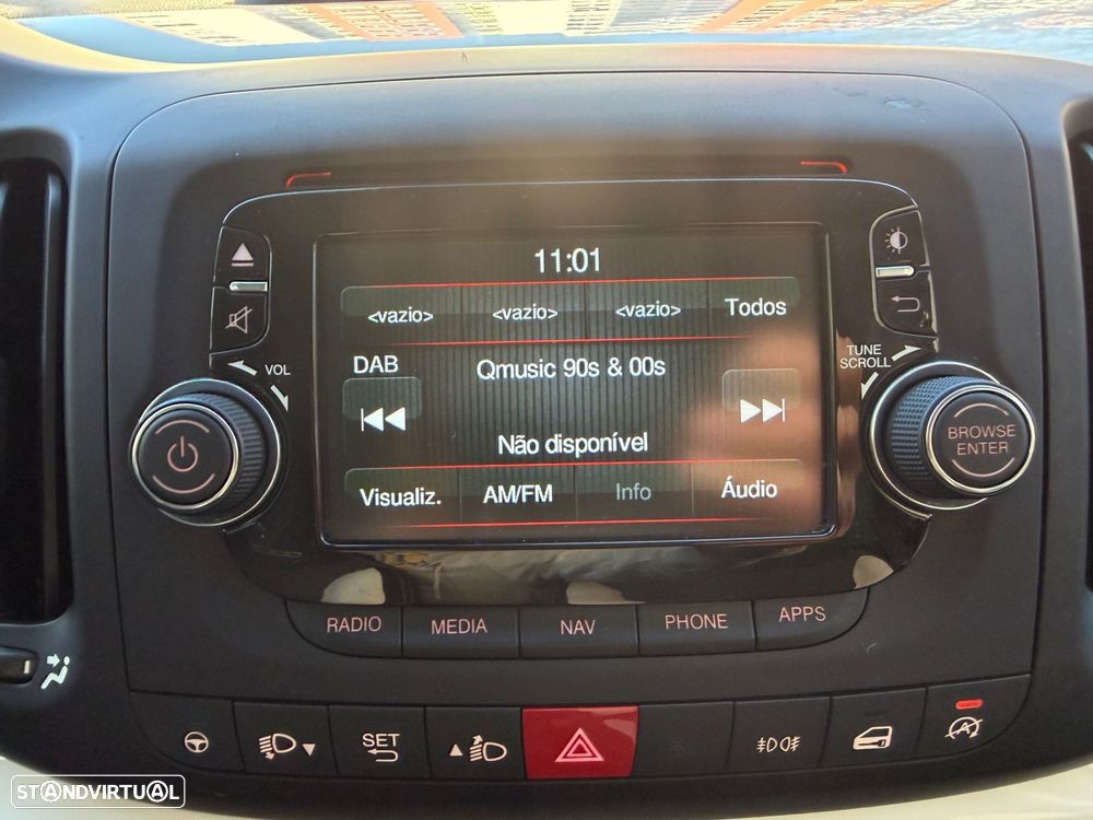 Fiat 500L 0.9 8V TwinAir Lounge Eco S&S - 13