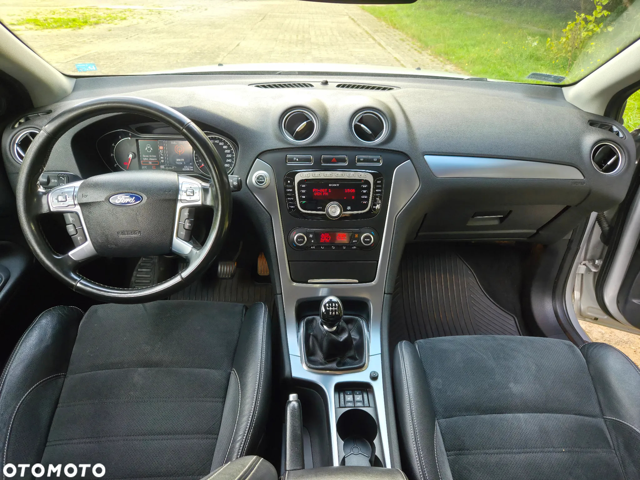 Ford Mondeo 2.0 TDCi Titanium - 15