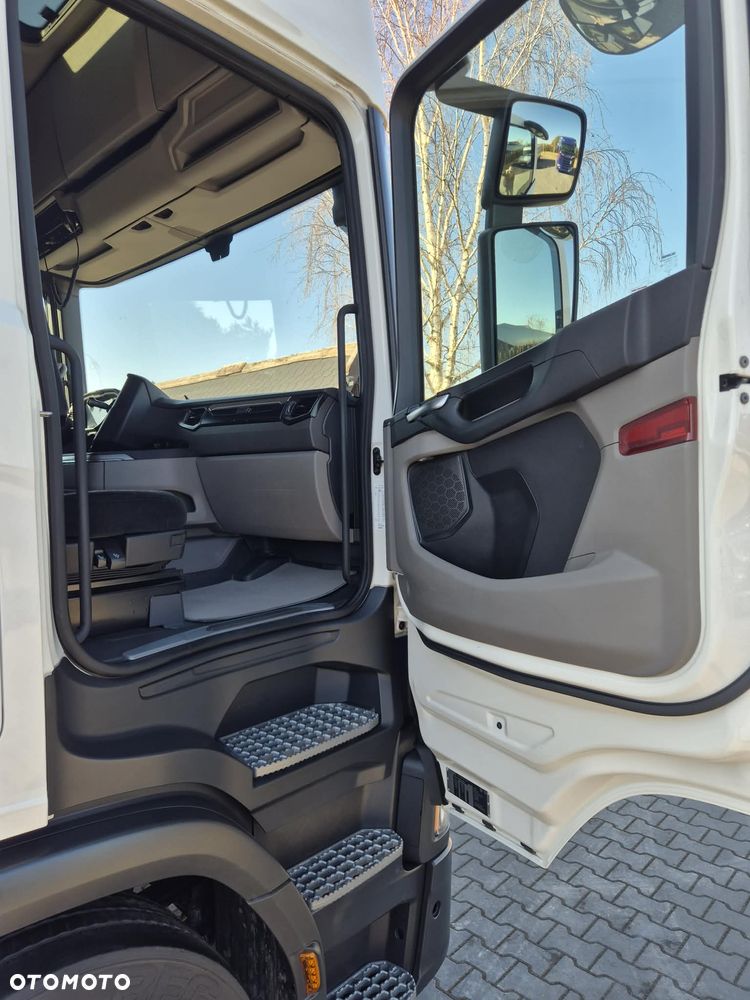 Scania R450 - 16
