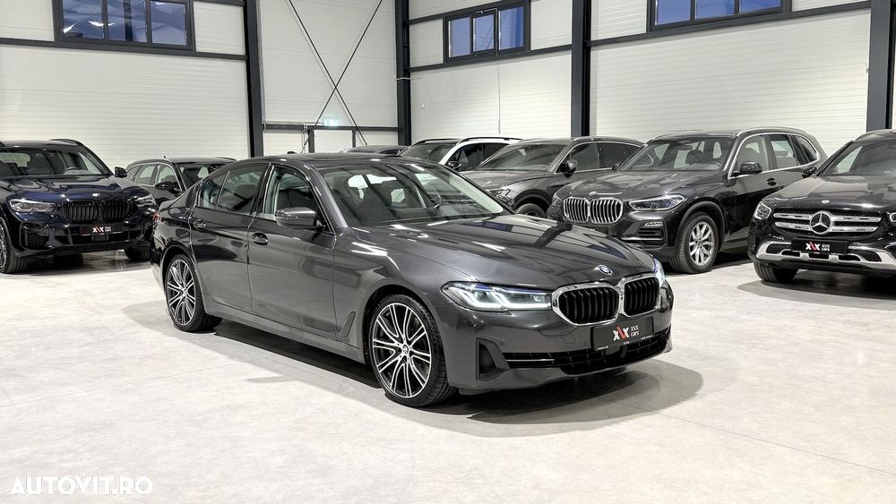 BMW Seria 5 545e xDrive Aut. - 3