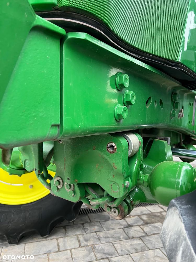 John Deere 6150R - 10