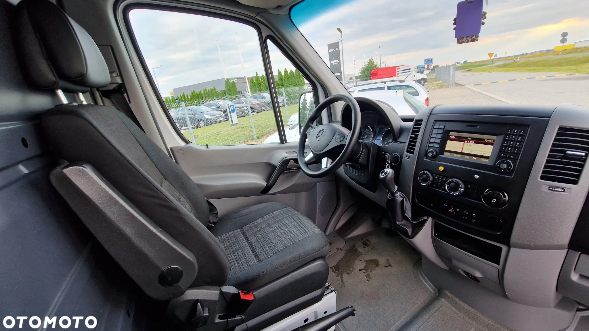 Mercedes-Benz Sprinter H2 L2 - 15