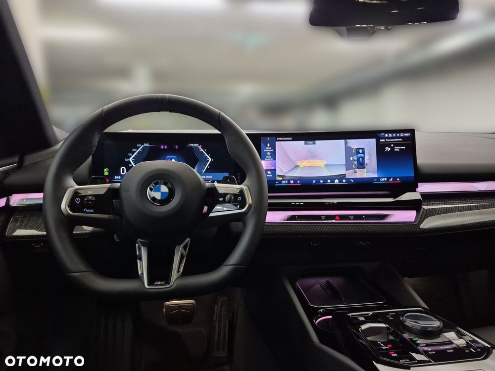 BMW Seria 5 540d xDrive mHEV M Sport - 15