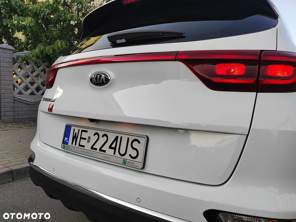 Kia Sportage 1.6 CRDI L 2WD DCT - 6