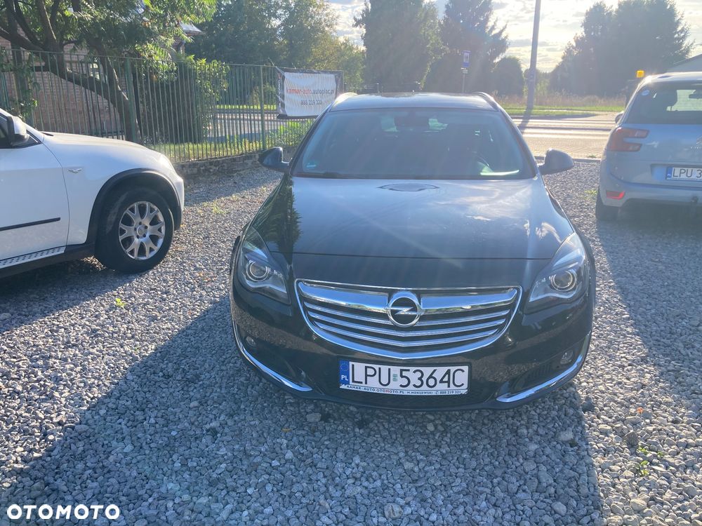 Opel Insignia 2.0 CDTI Active ecoFLEX S&S - 2