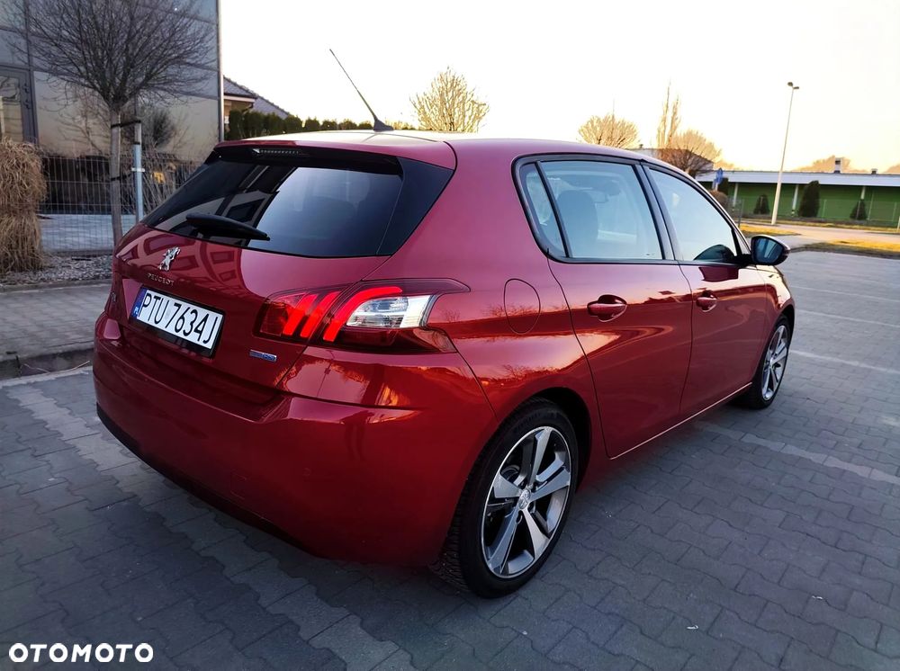 Peugeot 308 BlueHDi 120 EAT6 Stop & Start Allure - 3