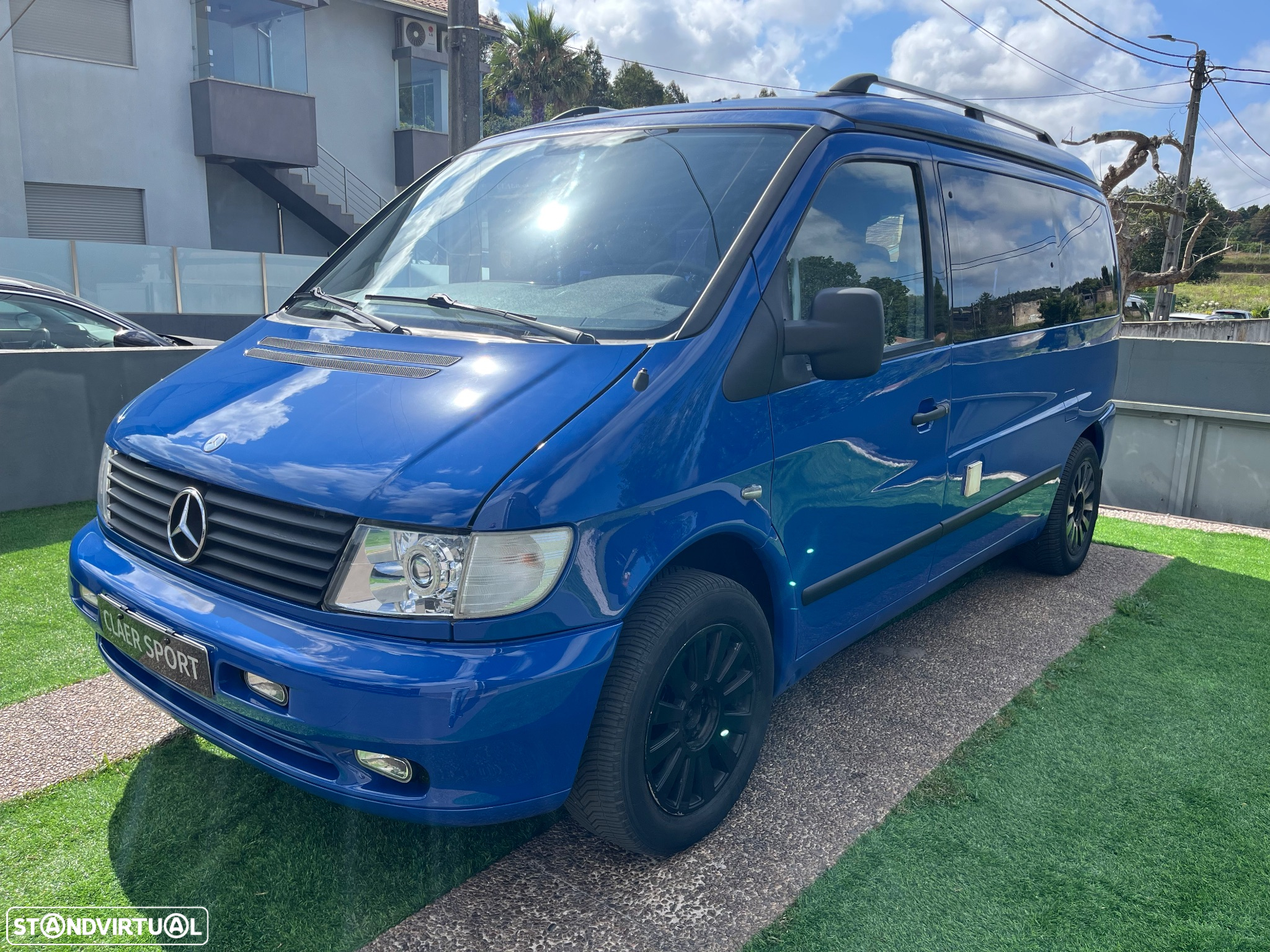 Mercedes-Benz Marco Polo 2.2 CDI WESTFALIA - 6