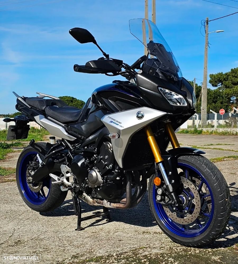 Yamaha Tracer - 1