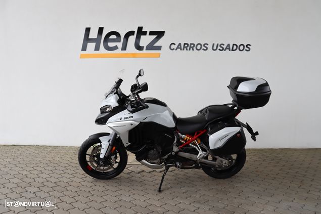 Ducati Multistrada V4 S 1100 - 4