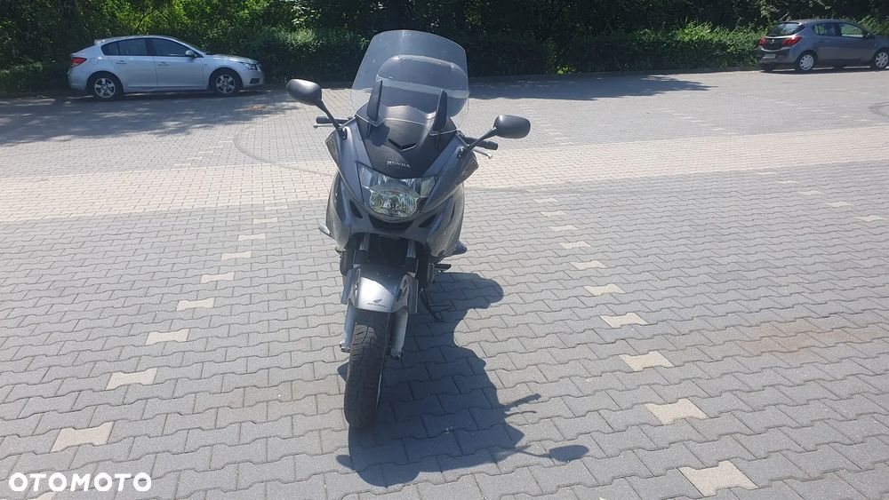 Honda Deauville - 3
