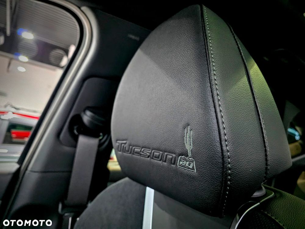 Hyundai Tucson 1.6 T-GDi HEV 20th Anniversary 4WD - 12