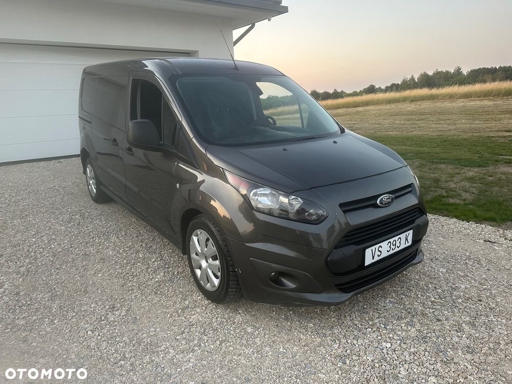 Ford Transit Connect - 9