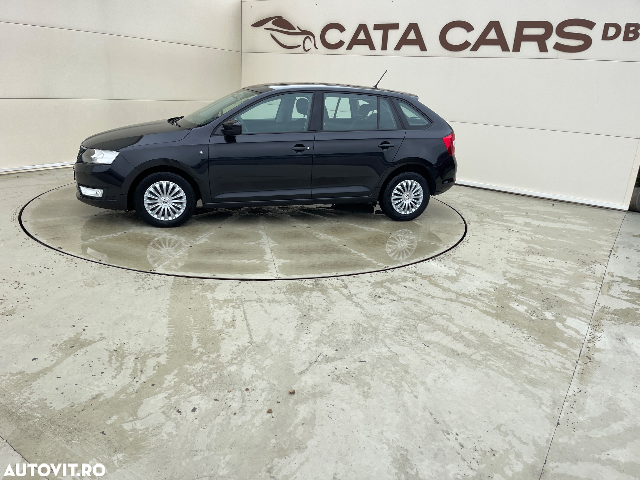 Skoda RAPID 1.2 TSI Ambition - 7