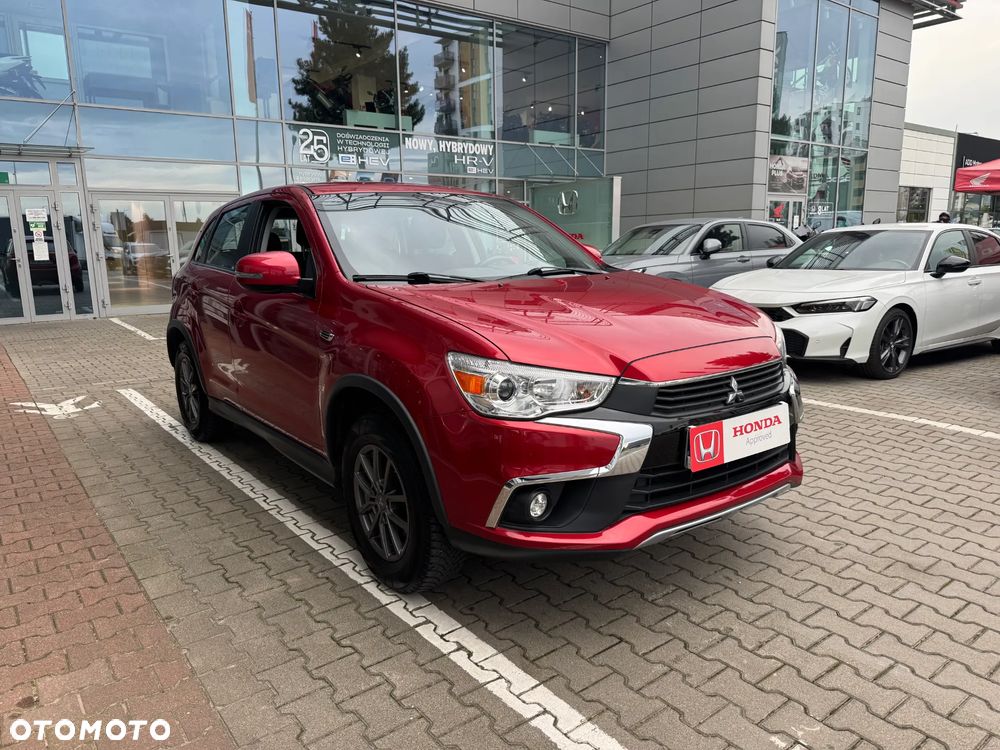 Mitsubishi ASX 1.6 ClearTec 2WD Diamant Edition - 2