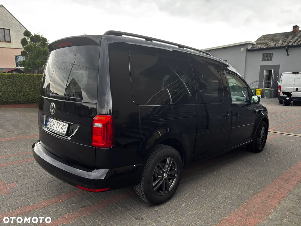 Volkswagen Caddy - 3