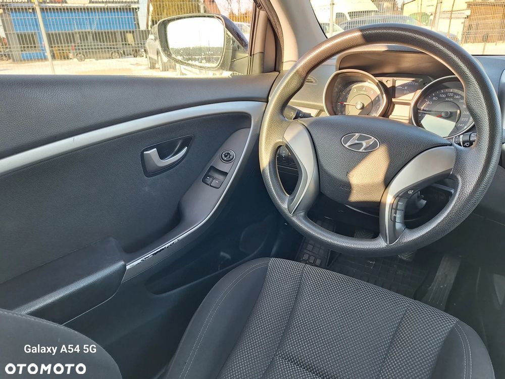 Hyundai i30 1.4 Classic - 17