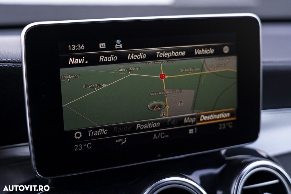 Mercedes-Benz GLC Coupe 250 d 4MATIC - 39