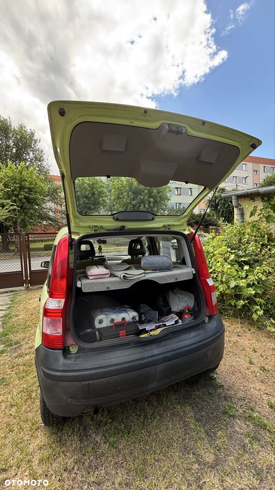 Fiat Panda - 5