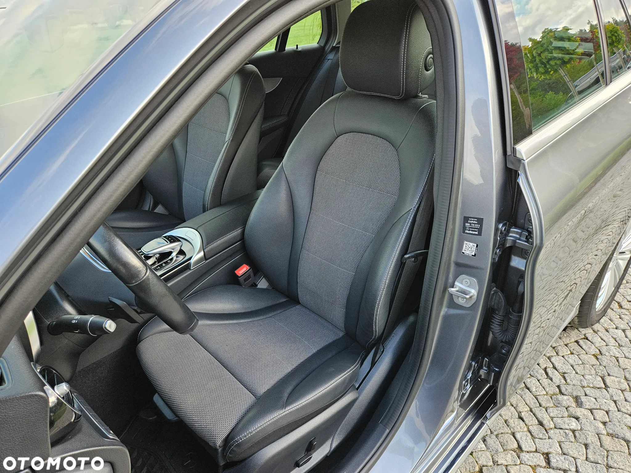Mercedes-Benz Klasa C 220 d T 9G-TRONIC Exclusive - 11