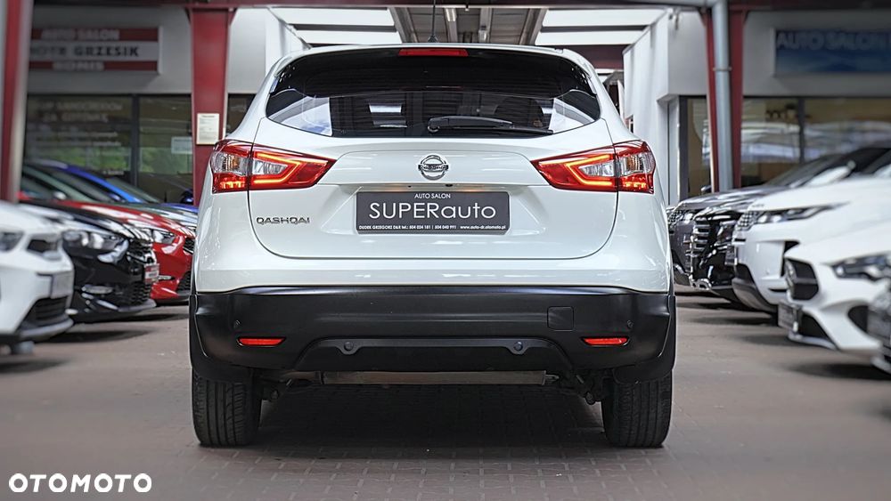 Nissan Qashqai 1.2 DIG-T N-Connecta - 10