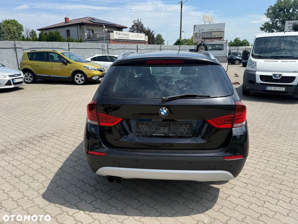 BMW X1 xDrive20i - 8