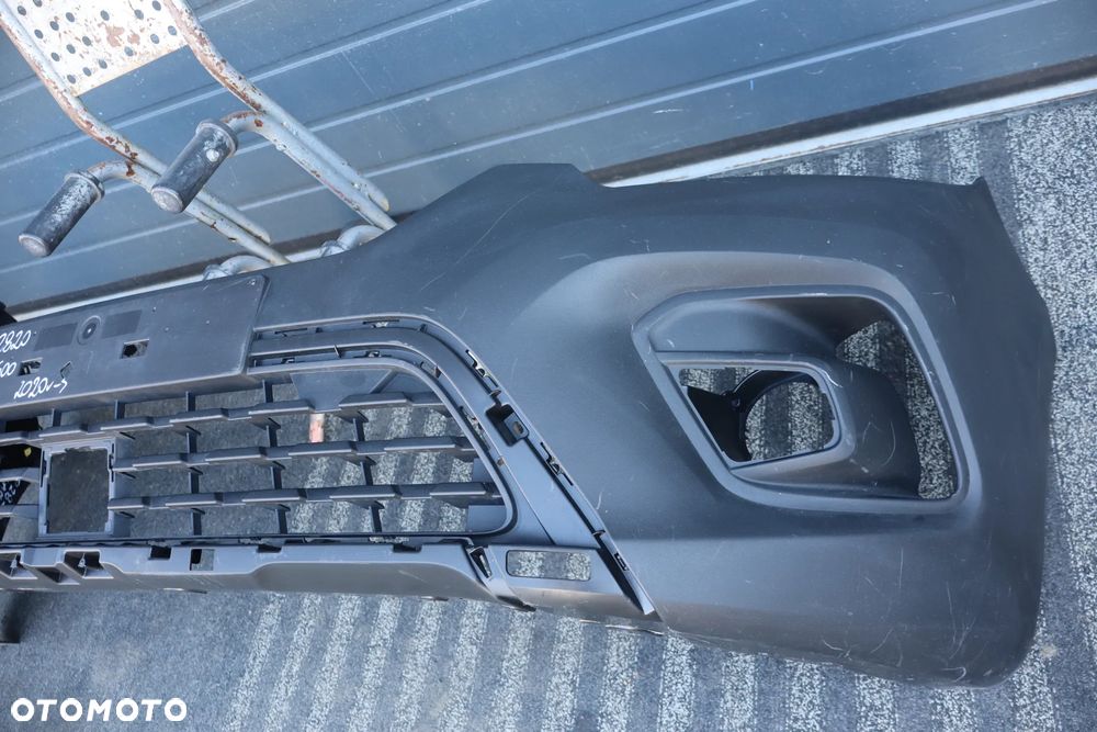 ZDERZAK PRZEDNI PRZÓD RENAULT KANGOO III 3 620225984R 2021 - 11