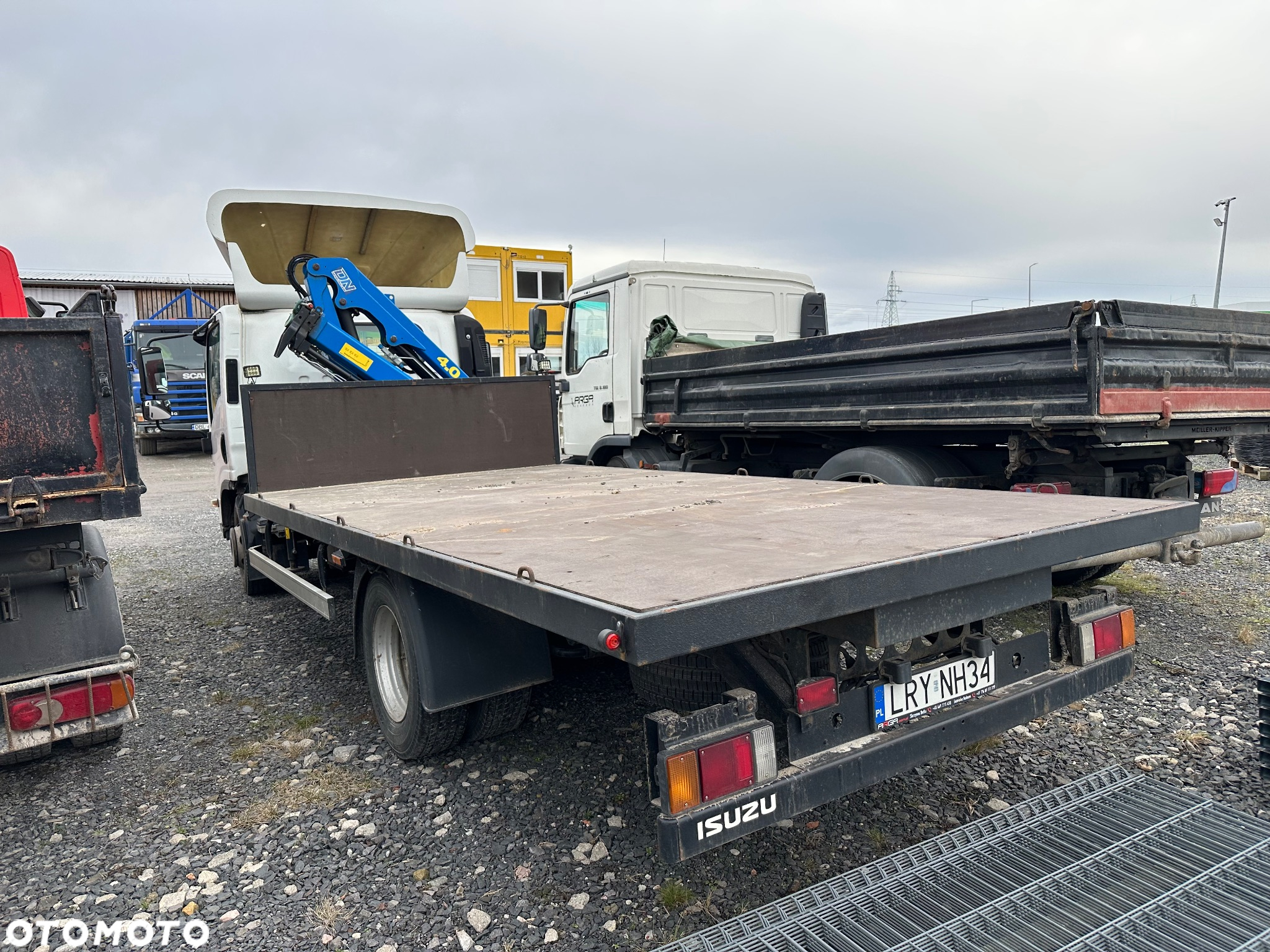Isuzu N2R N62.150 - 4