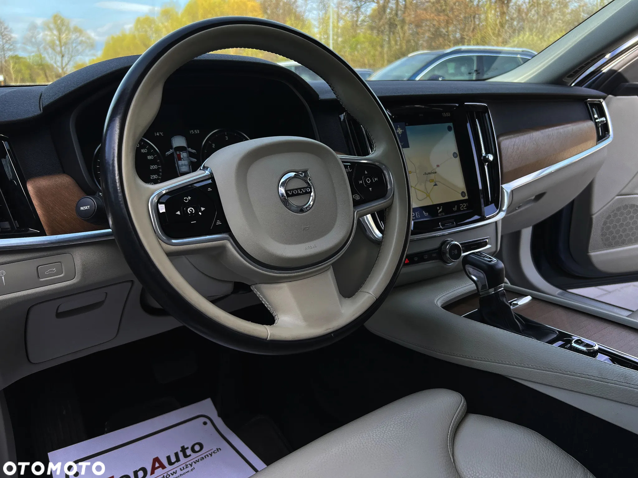 Volvo V90 D5 AWD Geartronic Inscription - 22