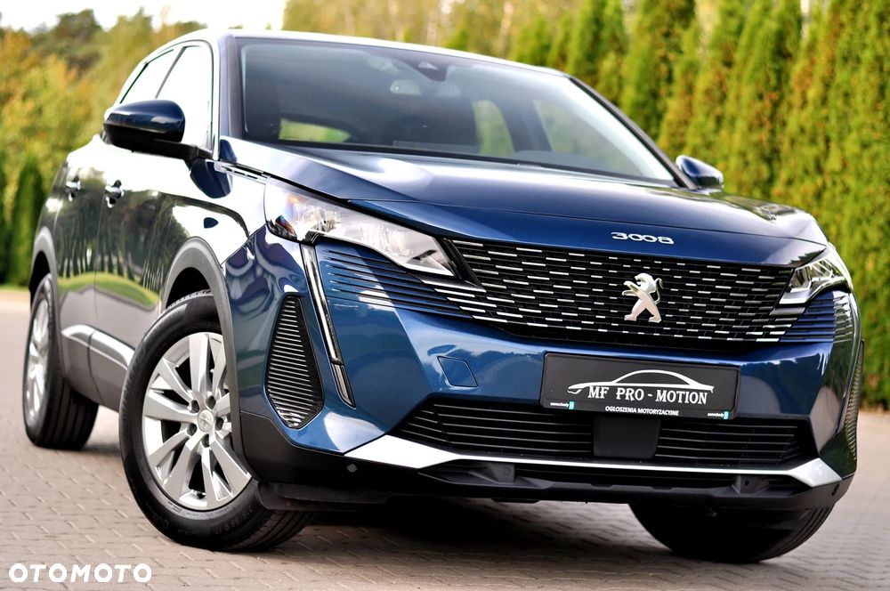 Peugeot 3008 BlueHDi 130 Stop & Start Allure Business-Paket - 3