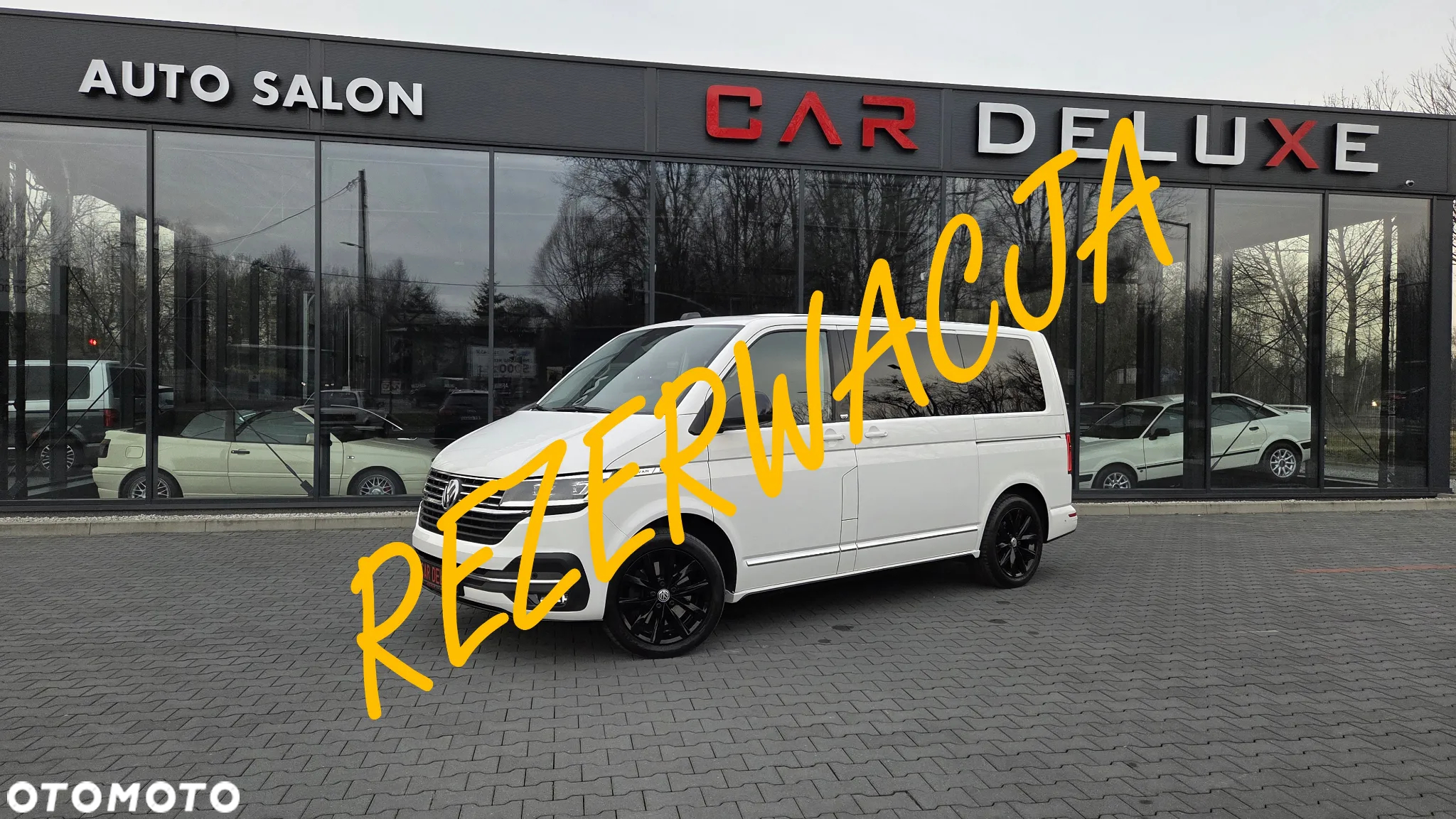 Volkswagen Multivan 6.1 2.0 TDI L1 Highline 4Motion DSG - 2