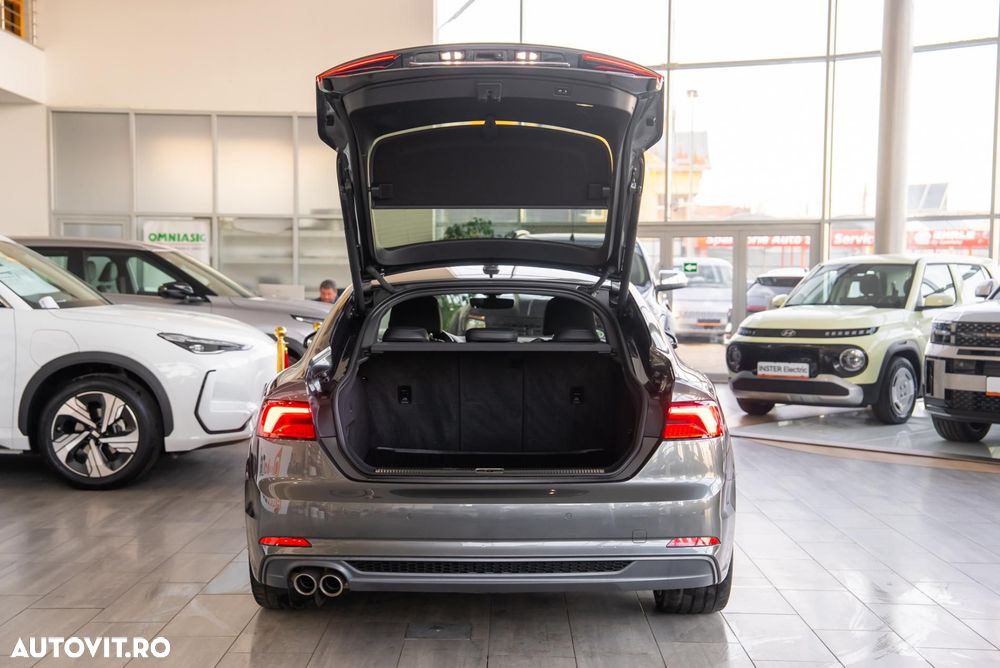 Audi A5 Sportback 2.0 TDI quattro S tronic - 13