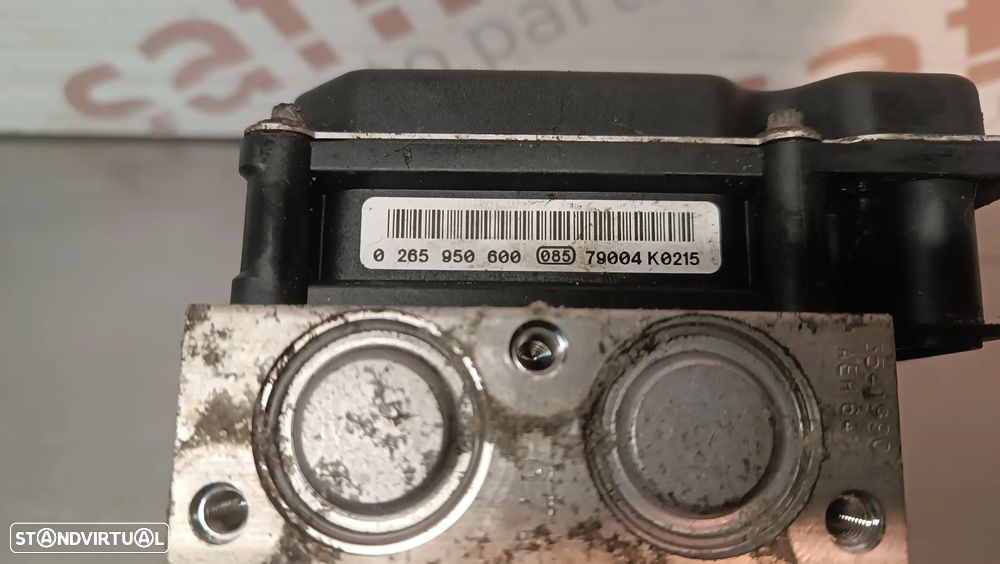 MODULO ABS HYUNDAI I10 REF: 58910-0X500 BH60109100 - 7