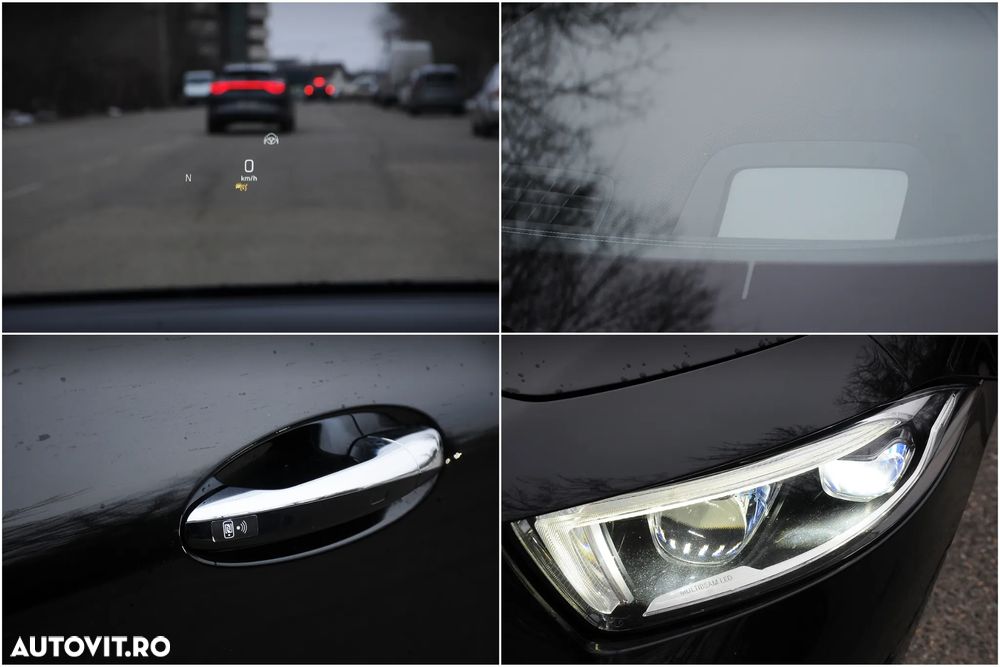 Mercedes-Benz CLS 300 d 9G-TRONIC AMG Line - 11