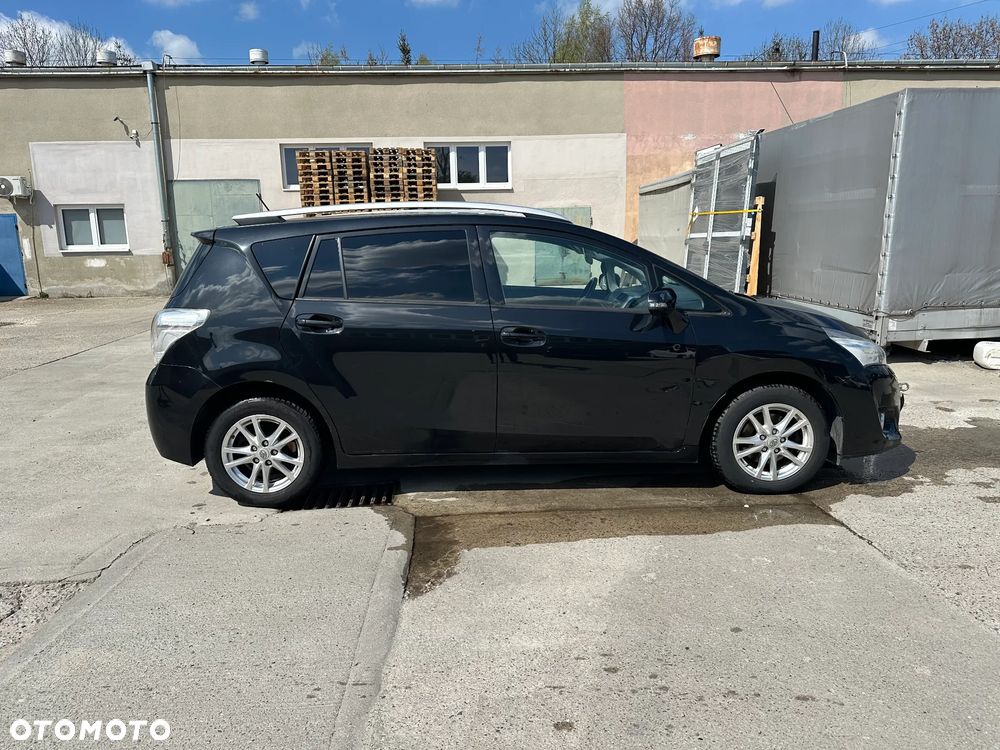 Toyota Verso 1.6 D-4D 5-Sitzer Start/Stop Comfort - 7