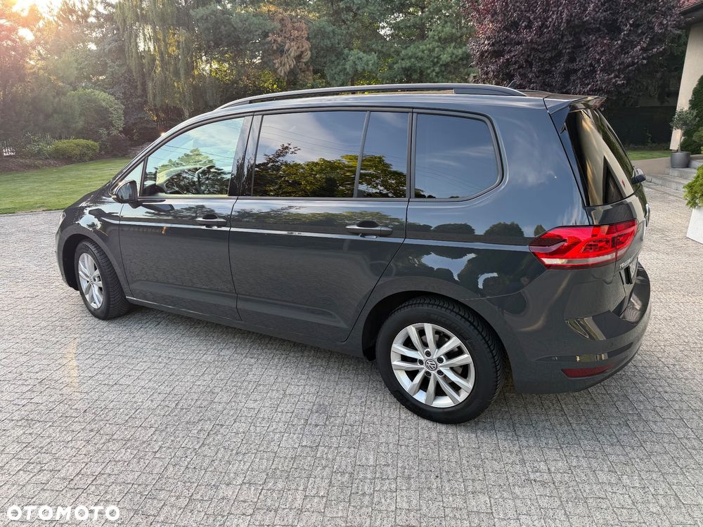 Volkswagen Touran 1.6 TDI SCR (BlueMotion Technology) Comfortline - 6