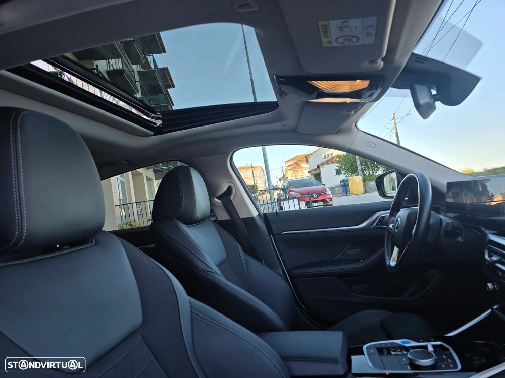 BMW i4 eDrive35 - 20