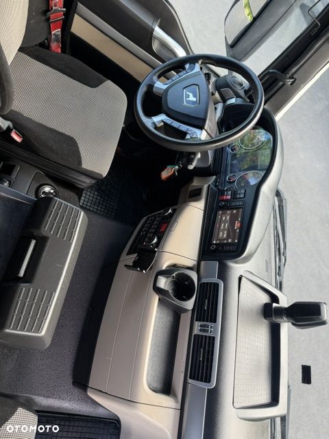 MAN MAN TGS 35.320 8x2 Kontener 24palety/Rama do zabudowy - 7