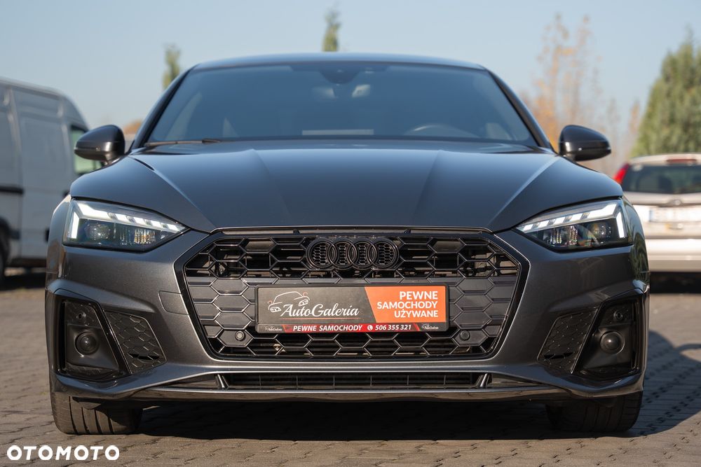 Audi A5 Sportback 40 TFSI S tronic - 19