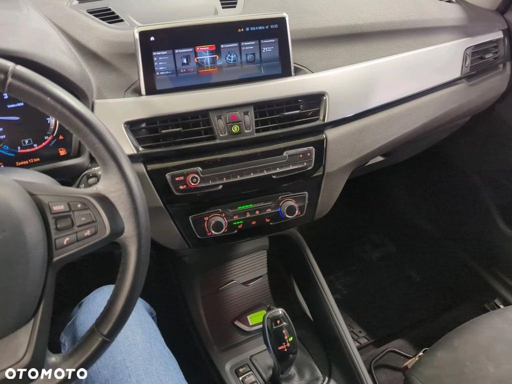 BMW X1 sDrive18i Advantage - 38