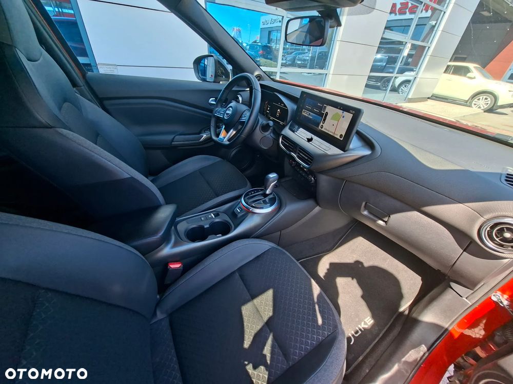 Nissan Juke 1.0 DIG-T N-Connecta DCT - 15