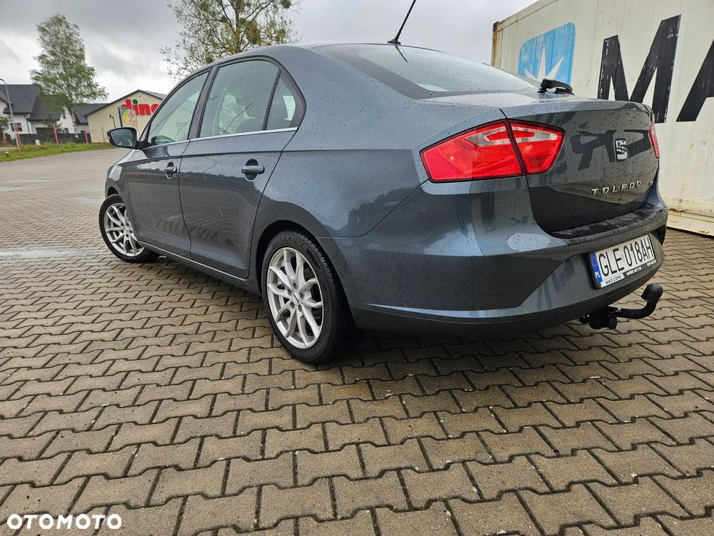 Seat Toledo 1.4 TSI Xcellence S&S DSG - 7