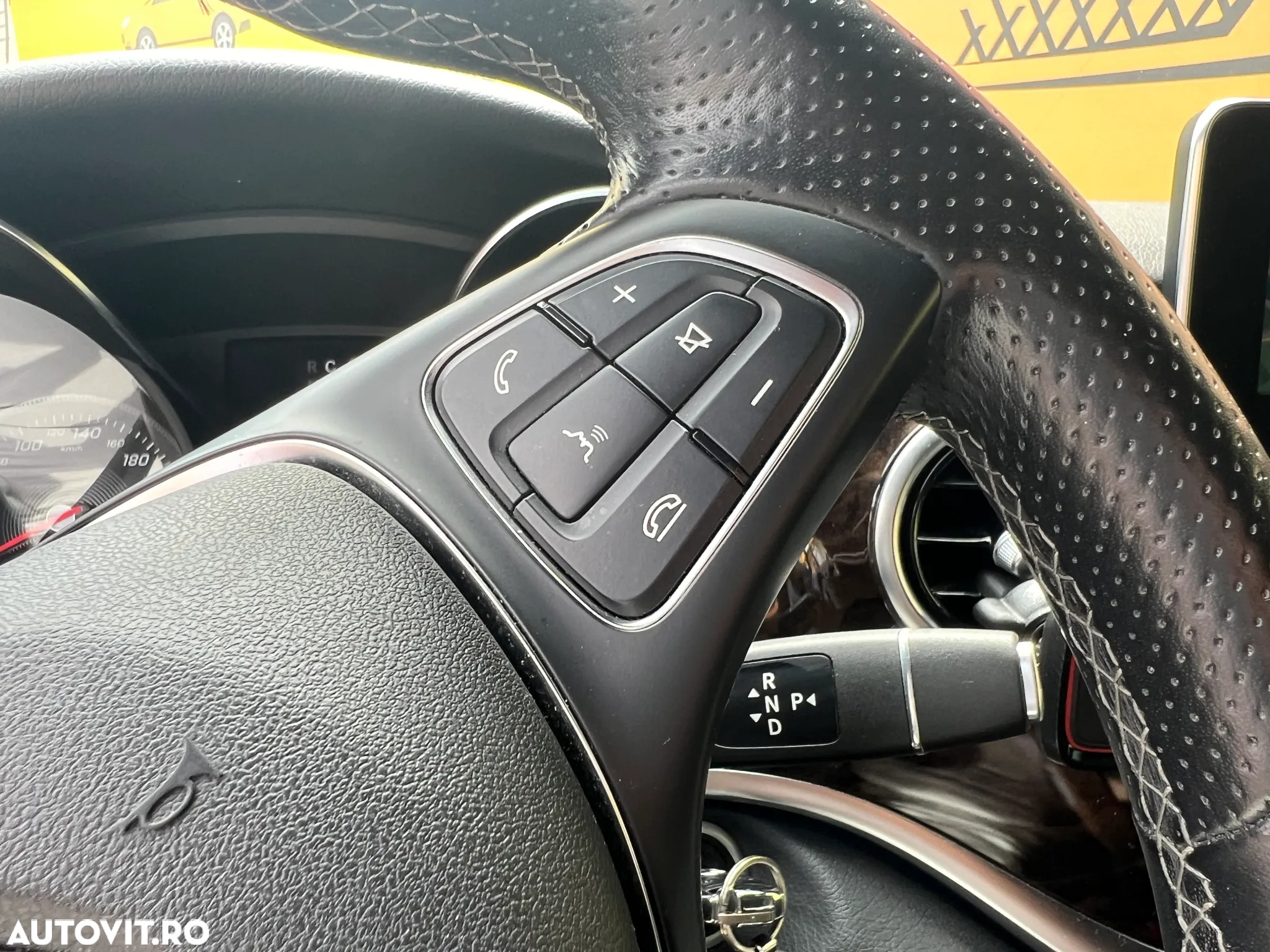 Mercedes-Benz V 250 (BlueTEC) d extralang 7G-TRONIC Avantgarde - 11