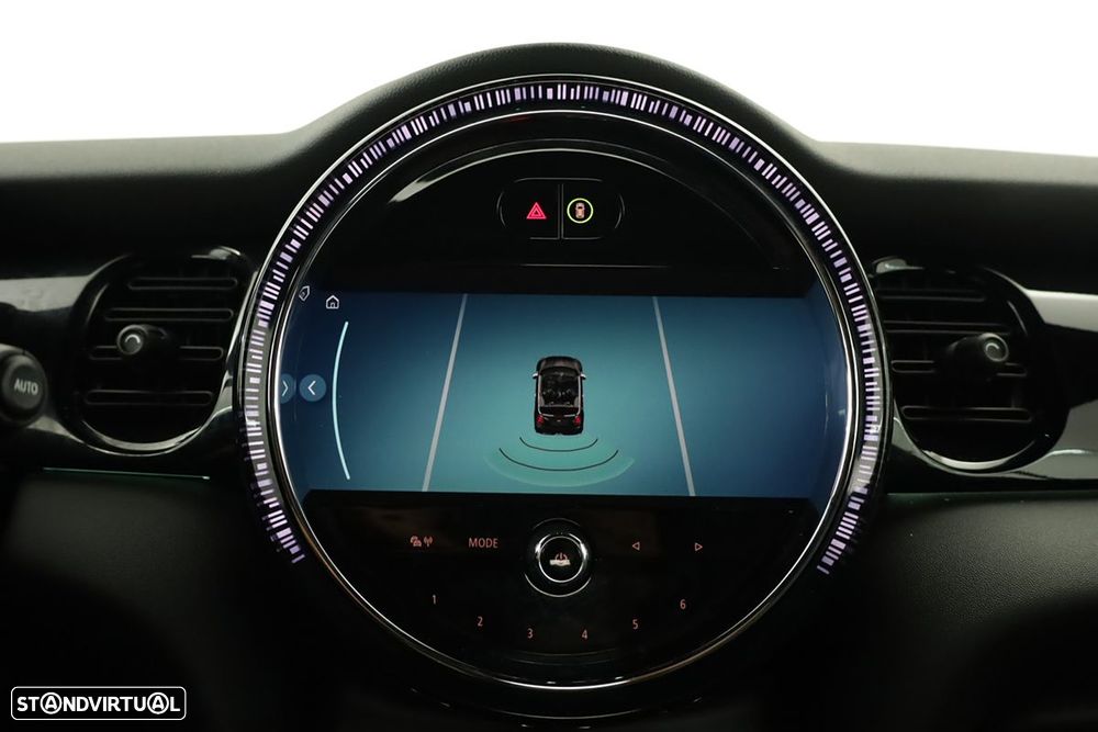 MINI Cabrio - 16